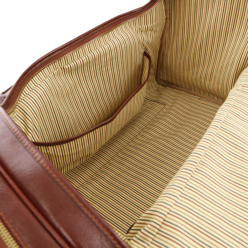 TL-VOYAGER- Reisetasche_braun_TL142141_Interieur TL-VOYAGER- Reisetasche_braun_TL142141_Interieur